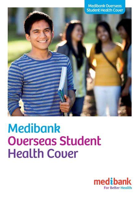 medibank overseas student health cover.